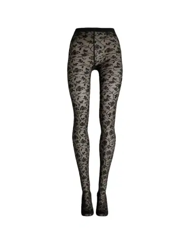 Wolford Rose Sheer & Opaque Tights | Thumbnail 1 Wolford Rose Sheer & Opaque Tights | Thumbnail 1