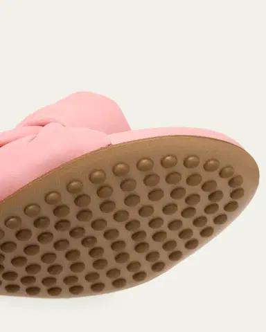 Bottega Veneta 35mm Cherry Knotted Leather Mule Sandals | Thumbnail 9 Bottega Veneta 35mm Cherry Knotted Leather Mule Sandals | Thumbnail 9