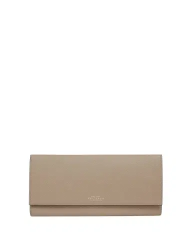 Smythson Marshall Panama Leather Travel Wallet | Thumbnail 1 Smythson Marshall Panama Leather Travel Wallet | Thumbnail 1