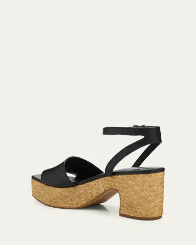 Vince 75mm Castella Leather Platform Sandals | Thumbnail 4 Vince 75mm Castella Leather Platform Sandals | Thumbnail 4