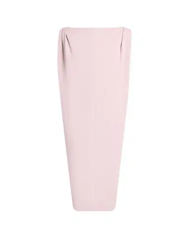 Balenciaga Gathered-Shoulder High-Neck Midi Sack Dress | Thumbnail 1 Balenciaga Gathered-Shoulder High-Neck Midi Sack Dress | Thumbnail 1