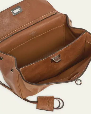 Balenciaga Rodeo Leather Top-Handle Bag | Thumbnail 4 Balenciaga Rodeo Leather Top-Handle Bag | Thumbnail 4