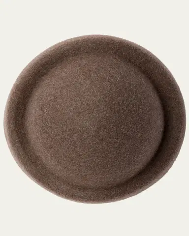 Loro Piana Greta My Felt Rabbit Fur and Baby Cashmere Hat | Thumbnail 3 Loro Piana Greta My Felt Rabbit Fur and Baby Cashmere Hat | Thumbnail 3