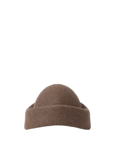Loro Piana Greta My Felt Rabbit Fur and Baby Cashmere Hat | Thumbnail 1 Loro Piana Greta My Felt Rabbit Fur and Baby Cashmere Hat | Thumbnail 1