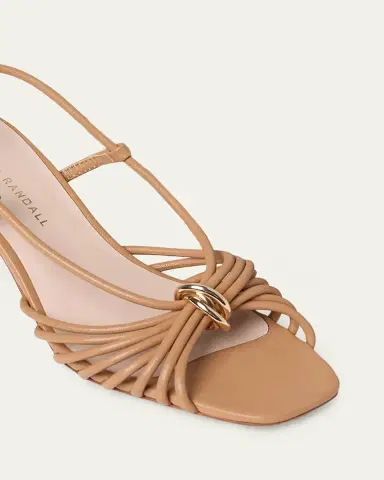 Loeffler Randall 90mm Minna Leather Block-Heel Sandals | Thumbnail 4 Loeffler Randall 90mm Minna Leather Block-Heel Sandals | Thumbnail 4