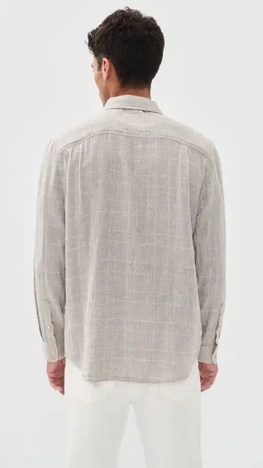 RAILS Gracy Shirt Bulgur Cream | Thumbnail 3 RAILS Gracy Shirt Bulgur Cream | Thumbnail 3