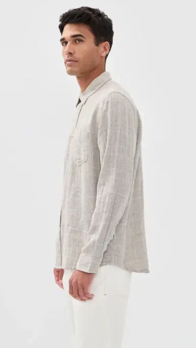 RAILS Gracy Shirt Bulgur Cream | Thumbnail 4 RAILS Gracy Shirt Bulgur Cream | Thumbnail 4