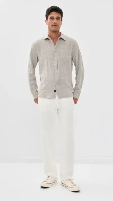 RAILS Gracy Shirt Bulgur Cream | Thumbnail 5 RAILS Gracy Shirt Bulgur Cream | Thumbnail 5