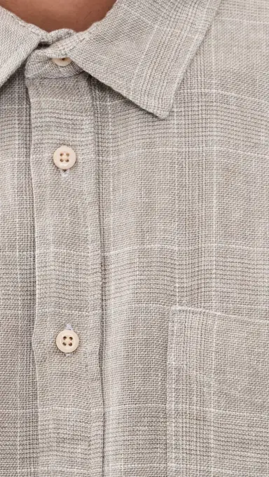 RAILS Gracy Shirt Bulgur Cream | Thumbnail 6 RAILS Gracy Shirt Bulgur Cream | Thumbnail 6