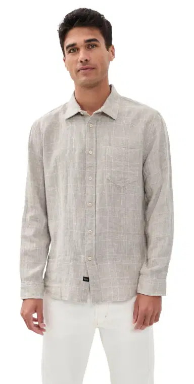 RAILS Gracy Shirt Bulgur Cream | Thumbnail 1 RAILS Gracy Shirt Bulgur Cream | Thumbnail 1