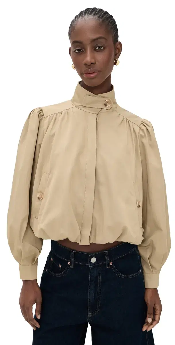 Estero Jacket Khaki Estero Jacket Khaki