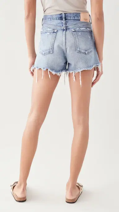 Moussy Vintage Packard Shorts | Thumbnail 3 Moussy Vintage Packard Shorts | Thumbnail 3