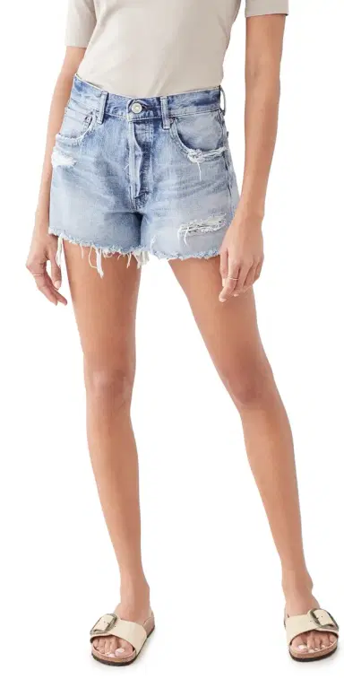 Moussy Vintage Packard Shorts | Thumbnail 1 Moussy Vintage Packard Shorts | Thumbnail 1