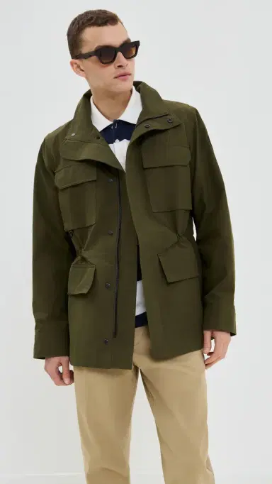 Canada Goose Harrison Jacket ilitary Green | Thumbnail 2 Canada Goose Harrison Jacket ilitary Green | Thumbnail 2