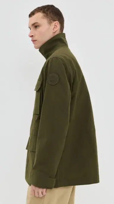 Canada Goose Harrison Jacket ilitary Green | Thumbnail 4 Canada Goose Harrison Jacket ilitary Green | Thumbnail 4