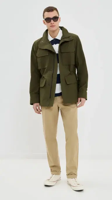 Canada Goose Harrison Jacket ilitary Green | Thumbnail 5 Canada Goose Harrison Jacket ilitary Green | Thumbnail 5