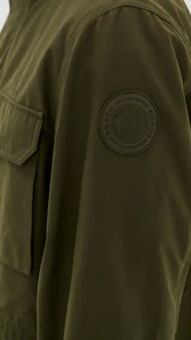 Canada Goose Harrison Jacket ilitary Green | Thumbnail 6 Canada Goose Harrison Jacket ilitary Green | Thumbnail 6