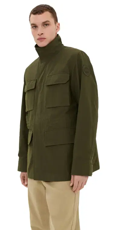 Canada Goose Harrison Jacket ilitary Green | Thumbnail 1 Canada Goose Harrison Jacket ilitary Green | Thumbnail 1