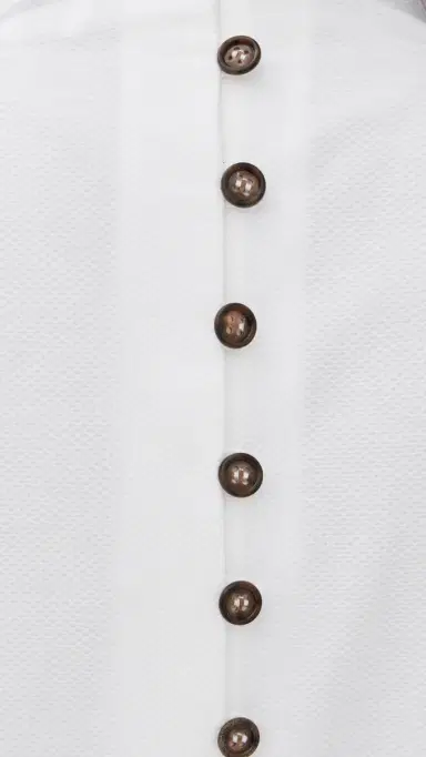 Rosie Assoulin Dropped & Dramatic Dress White | Thumbnail 6 Rosie Assoulin Dropped & Dramatic Dress White | Thumbnail 6