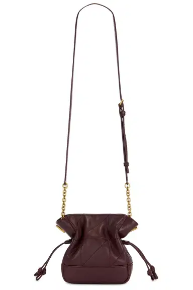 Saint Laurent Jamie Mini Shoulder Bag | Thumbnail 3 Saint Laurent Jamie Mini Shoulder Bag | Thumbnail 3