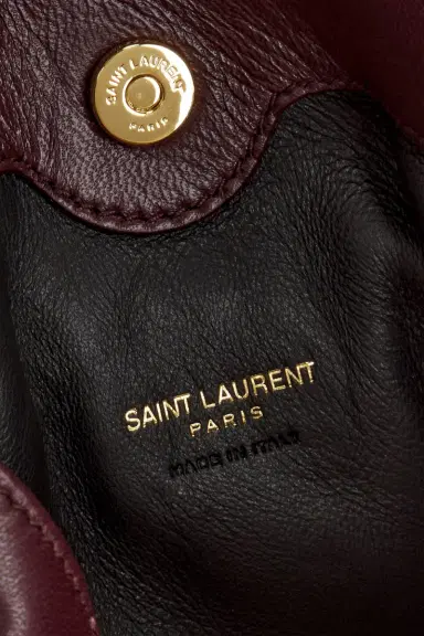 Saint Laurent Jamie Mini Shoulder Bag | Thumbnail 6 Saint Laurent Jamie Mini Shoulder Bag | Thumbnail 6