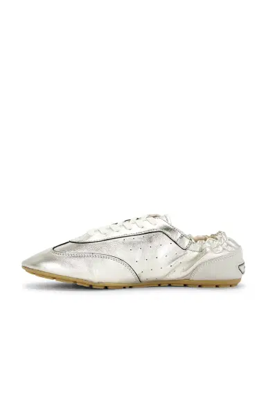 Saint Laurent Lewis Low Top Sneaker | Thumbnail 5 Saint Laurent Lewis Low Top Sneaker | Thumbnail 5