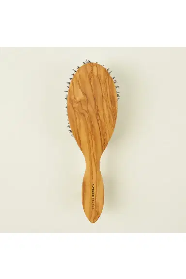 Altesse Studio Beaute Classic Repair & Shine Brush Fine To Medium | Thumbnail 2 Altesse Studio Beaute Classic Repair & Shine Brush Fine To Medium | Thumbnail 2