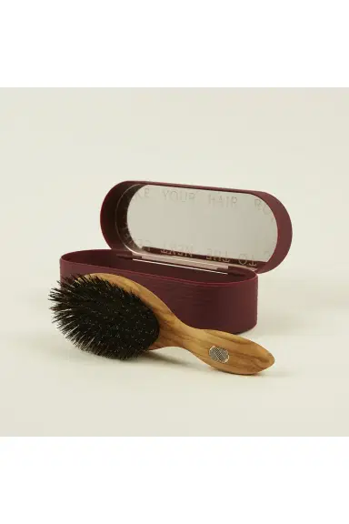 Altesse Studio Beaute Classic Repair & Shine Brush Fine To Medium | Thumbnail 4 Altesse Studio Beaute Classic Repair & Shine Brush Fine To Medium | Thumbnail 4