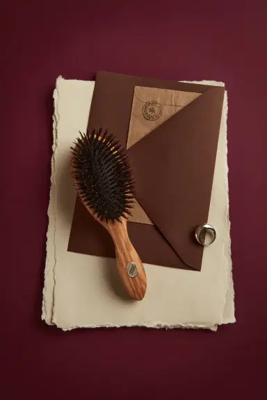 Altesse Studio Beaute Classic Repair & Shine Brush Fine To Medium | Thumbnail 6 Altesse Studio Beaute Classic Repair & Shine Brush Fine To Medium | Thumbnail 6