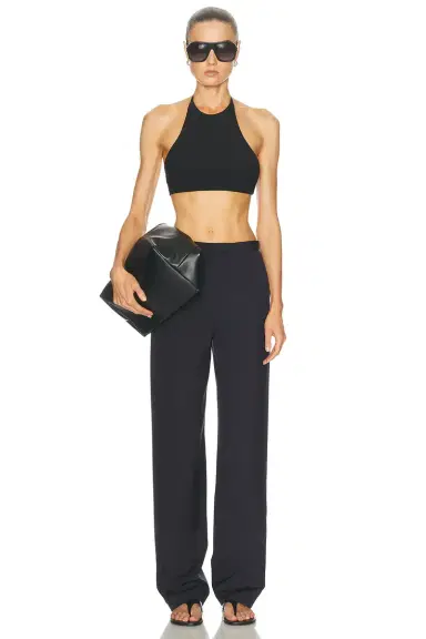 Jil Sander Adjustable Halter Top | Thumbnail 4 Jil Sander Adjustable Halter Top | Thumbnail 4