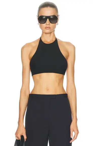 Jil Sander Adjustable Halter Top | Thumbnail 1 Jil Sander Adjustable Halter Top | Thumbnail 1