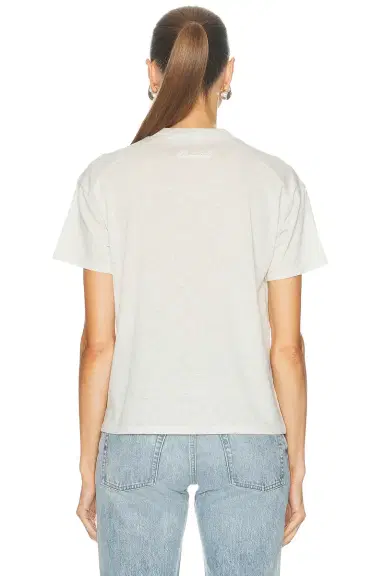 Fear of God Essentials Signature Classic Short Sleeve Tee | Thumbnail 3 Fear of God Essentials Signature Classic Short Sleeve Tee | Thumbnail 3