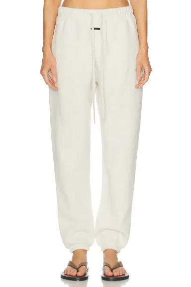 Fear of God Essentials Signature Vintage Fleece Sweatpant | Thumbnail 1 Fear of God Essentials Signature Vintage Fleece Sweatpant | Thumbnail 1