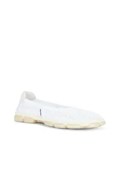 Miu Miu Rete Tech Sneaker | Thumbnail 2 Miu Miu Rete Tech Sneaker | Thumbnail 2