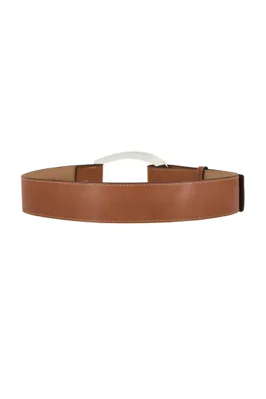 Polo Ralph Lauren Medium Sculpt Belt | Thumbnail 2 Polo Ralph Lauren Medium Sculpt Belt | Thumbnail 2