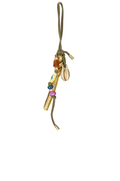 Polo Ralph Lauren Shell Bag Charm | Thumbnail 1 Polo Ralph Lauren Shell Bag Charm | Thumbnail 1