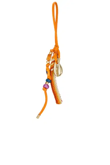 Polo Ralph Lauren Shell Bag Charm | Thumbnail 1 Polo Ralph Lauren Shell Bag Charm | Thumbnail 1