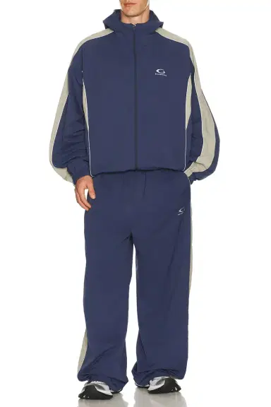 Balenciaga Sporty Rain Jacket | Thumbnail 3 Balenciaga Sporty Rain Jacket | Thumbnail 3