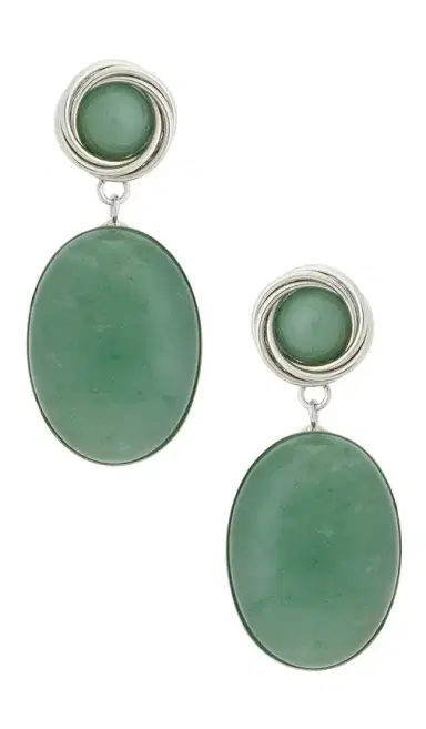 Jennifer Behr Ruthie Earrings | Thumbnail 3 Jennifer Behr Ruthie Earrings | Thumbnail 3