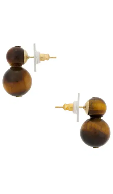 Jennifer Behr Cara Earrings | Thumbnail 4 Jennifer Behr Cara Earrings | Thumbnail 4