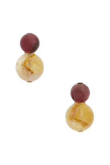 Jennifer Behr Cara Earrings | Thumbnail 1 Jennifer Behr Cara Earrings | Thumbnail 1