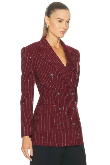 Dolce & Gabbana Double Breasted Blazer | Thumbnail 2 Dolce & Gabbana Double Breasted Blazer | Thumbnail 2