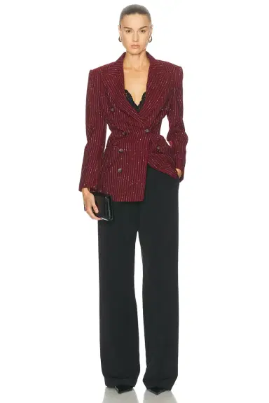 Dolce & Gabbana Double Breasted Blazer | Thumbnail 4 Dolce & Gabbana Double Breasted Blazer | Thumbnail 4