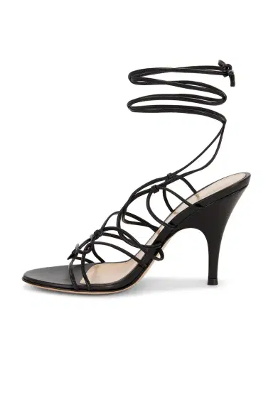 Gianvito Rossi Strappy Sandal | Thumbnail 5 Gianvito Rossi Strappy Sandal | Thumbnail 5