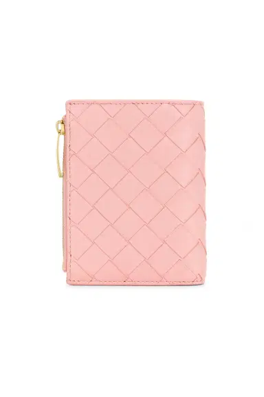Bottega Veneta Intrecciato Bi-Fold Wallet | Thumbnail 2 Bottega Veneta Intrecciato Bi-Fold Wallet | Thumbnail 2