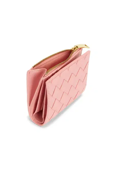 Bottega Veneta Intrecciato Bi-Fold Wallet | Thumbnail 5 Bottega Veneta Intrecciato Bi-Fold Wallet | Thumbnail 5