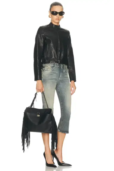 Balenciaga Rodeo Medium Top Handle Bag | Thumbnail 2 Balenciaga Rodeo Medium Top Handle Bag | Thumbnail 2