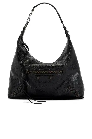 Balenciaga Le City Small Hobo Bag | Thumbnail 3 Balenciaga Le City Small Hobo Bag | Thumbnail 3