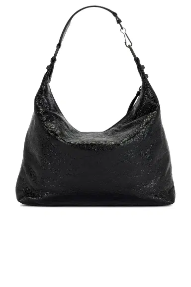 Balenciaga Le City Small Hobo Bag | Thumbnail 4 Balenciaga Le City Small Hobo Bag | Thumbnail 4