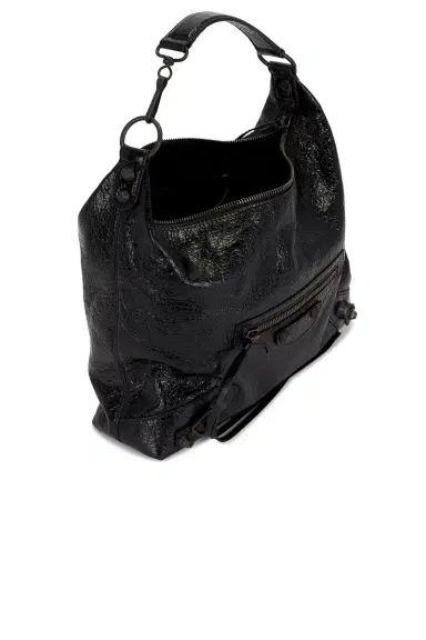 Balenciaga Le City Small Hobo Bag | Thumbnail 6 Balenciaga Le City Small Hobo Bag | Thumbnail 6